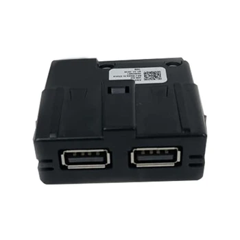 USB-разъем для крепления на заднем сиденье автомобиля USB-адаптер Armerst для VW AUDI Skoda 5QD035726L