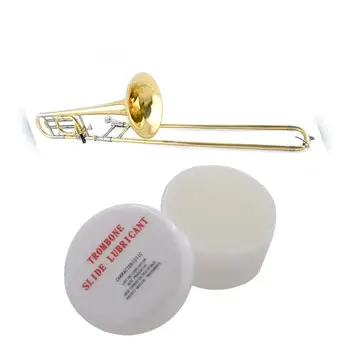 Универсальное масло для скольжения тромбона 2/3/5 для духовых инструментов Euphonium Tuba