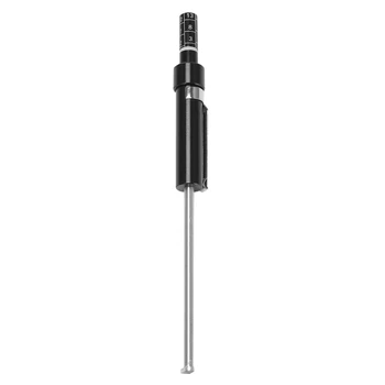 Ручка для определения толщины тормозных колодок, шкала для измерения толщины тормозных колодок для проверки тормозных колодок