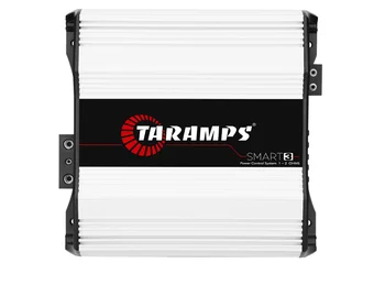 Taramps SMART-3 Модуль усилителя 1 или 2 Ом, 1-канальный среднеквадратичный сигнал мощностью 3000 Вт для автомобильного звука
