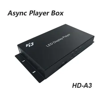 HD-A3 HD-A4 HD-A5 HD-A6 Система управления проигрывателем со светодиодным дисплеем HuiDu - Программируемая плата управления двухрежимным плеером 2-го поколения