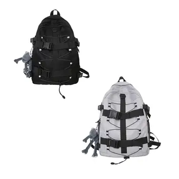 Рюкзак с регулируемыми ремнями, походный рюкзак для альпинизма на открытом воздухе
