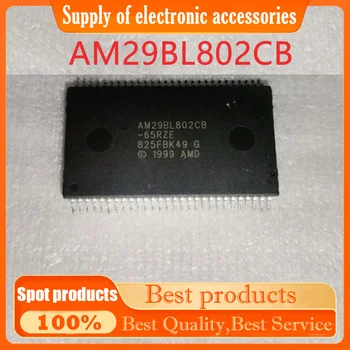 Оригинальный AM29BL802CB автоматический ручной файл для отмены противоугонного чипа MT34 компьютерная плата AM29BL802CB-65RZE