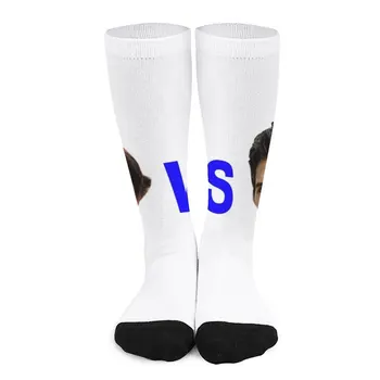 Носки Dean vs Jess Socks носки дизайнерского бренда с героями мультфильмов