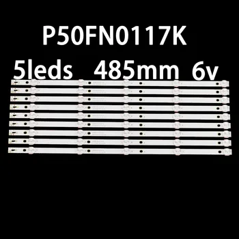 Светодиодная лента для P50FN0117K P50FN117K K500WDC2 K500WDC2178059 4708-K50WDC-A2113N01 50U750T 50PUT6023/60 50USK1810T2 50put6002