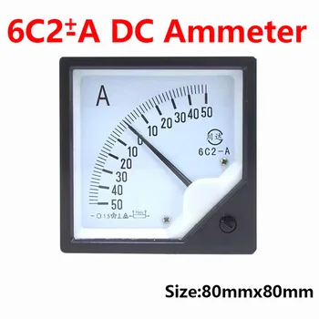 6c2 положительный и отрицательный входной амперметр преобразователь частоты специальный двунаправленный 10A 20A 30A 50A 75A 100A указатель влево и