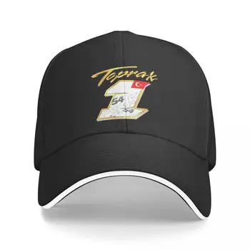 Toprak Razgatlioglu Номер 1 2022 Белая кепка, бейсболка, бейсбольные мужские кепки, женская Мужская одежда для гольфа, женская