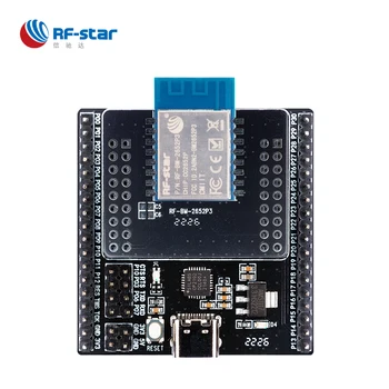 RF-BM-2652P3 TI CC2652P Плата разработки модуля Zigbee тестовая плата