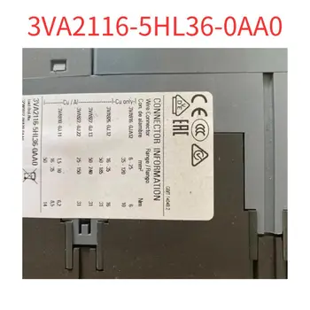 Совершенно новый Автоматический Выключатель 3VA2116-5HL36-0AA0