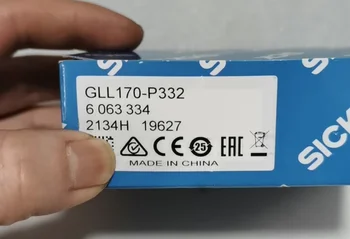 1 шт. новый волоконный усилитель GLL170-P332 Бесплатная доставка #F0