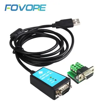 Последовательный порт RS232 к USB-адаптеру -Последовательный кабель USB к RS422/485 - Микросхема FTDI - 180 см