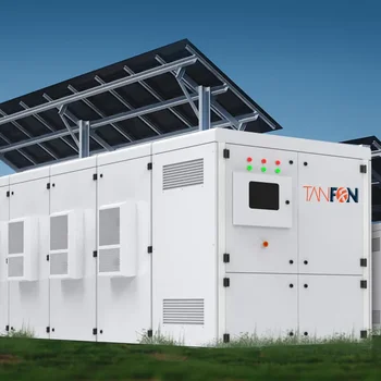 100 кВт 200 кВт 300 кВт система хранения литиевых батарей на открытом воздухе гибридная инверторная электростанция на солнечной энергии с микрорешеткой для промышленности