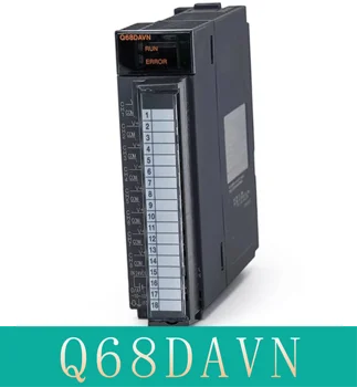 Q68DAVN Новый Оригинальный Модуль ПЛК