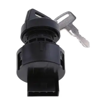 4-контактный ключ зажигания для ATV, Scrambler 500 2X4 2000-2001