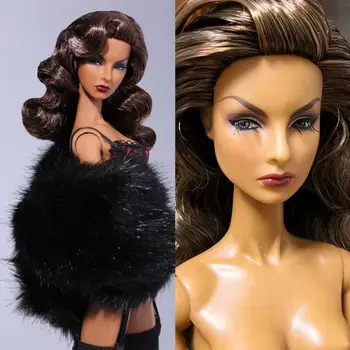 30 см Оригинальная кукла FR pp, модная кукла лицензионного качества для девочек, игрушка 