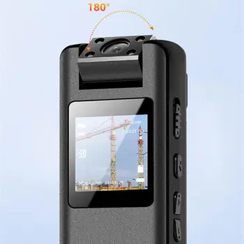 Цифровая мини-камера A22 с профессиональным HD-экраном 1080P, портативная Магнитная маленькая камера ночного видения, спортивная видеокамера DV, Автомобильная видеокамера DV