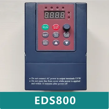Оригинальная панель управления скоростью преобразователя частоты EDS800