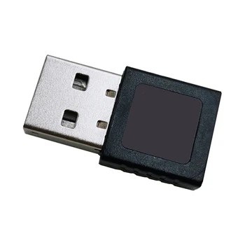 Модуль считывания отпечатков пальцев Mini USB Устройство считывания отпечатков пальцев USB для ключа безопасности 11 Hello Biometrics
