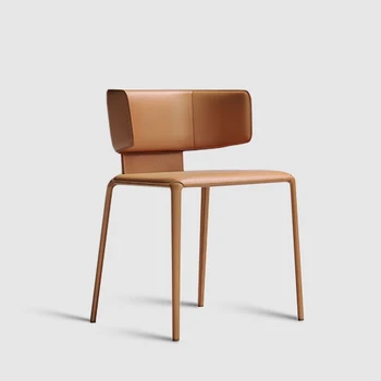 Стулья для гостиной и столовой Кухонные Индивидуальные Роскошные стулья для столовой Nordic Design Office Sillas Plegables Furniture MQ50CY