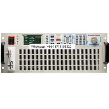 HP8402 Программируемая электронная нагрузка постоянного тока 4000 Вт ~ 60000ВТ Тестер емкости аккумулятора Серии HP8502 HP8602