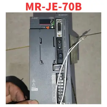 На 99% новый сервоусилитель переменного тока MR-JE-70B