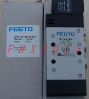 ОДИН НОВЫЙ Электромагнитный клапан FESTO CPE14-M1BH-5LS-18 196942