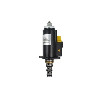 111-9916 Электромагнитный клапан Запасные части для экскаватора или электромагнитный клапан гидравлического насоса Cat E320B / C / D
