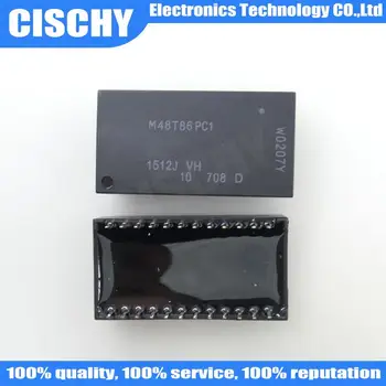1 шт./лот M48T86PC1 M48T86 M48T86PCI DIP Clock battery IC В наличии