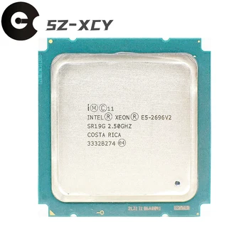 Intel Xeon E5 2696 V2 2696V2 2,5 ГГц 12-Ядерный 24-потоковый процессор 30M 115 Вт LGA 2011