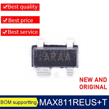 5 шт. Оригинальный MAX811REUS + T MAX811REUS SOT143 МАРКИРОВКА ARAA SMD микросхема IC