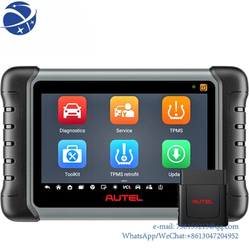 yyhcautel maxipro mp808s-ts mp808ts mp808s mp808 ts tpms датчик автомобильные инструменты авто лучший автомобильный сканер для диагностики автомобилей