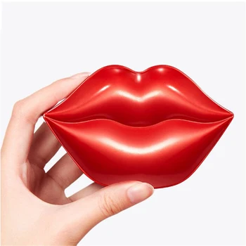 Частная Торговая Марка Gel Crystal Lip Mask Объемная Увлажняющая Эссенция От Морщин Питает Уход За Губами Красота Макияж Губ Более Пухлые На Заказ