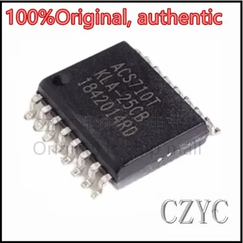 100% Оригинальный чипсет ACS710TKLA-25CB-T ACS710TKLA-25CB ACS710TKLA 25CB SOP-16 SMD IC 100% Оригинальный код, оригинальная этикетка, никаких подделок