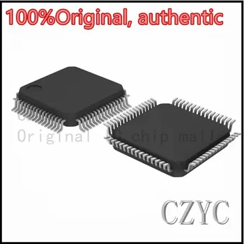 100% Оригинальный чипсет C8051F005-GQR C8051F005 TQFP-64 SMD IC аутентичный