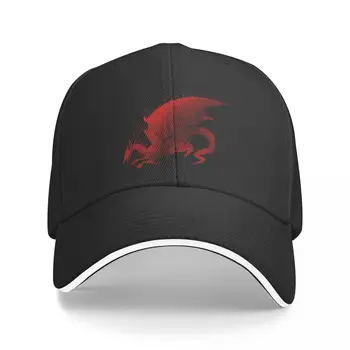Новая бейсбольная кепка Dragon Age Origins: Blood Dragon V1, шляпа большого размера, пляжная сумка, мужские и женские кепки