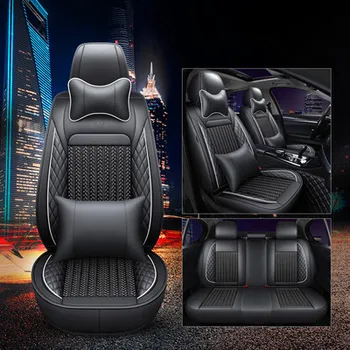 Хорошее качество! Полный комплект чехлов для автокресел Lexus RX 200t 300 350h 450h 2022-2016 прочная дышащая подушка сиденья, Бесплатная доставка