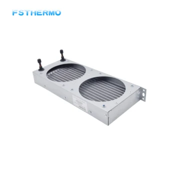 Осушитель воздуха с водяным охлаждением конденсатор кондиционера низкотемпературный радиатор охлаждения небольшой испаритель