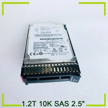Жесткий диск для IBM 1.2 T 10K SAS 2.5 