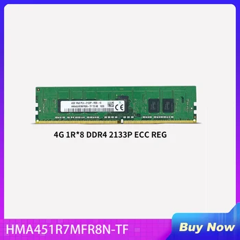 Оперативная память для SK hynix 4GB 4G 1RX8 DDR4 2133P ECC REG Memory HMA451R7MFR8N-TF