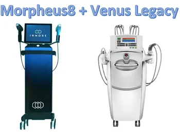 Vip ссылка Со скидкой, две машины Venus legacy + Morpheus 8 С морской доставкой