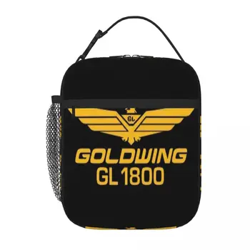 Сумка для ланча Goldwing, Термосумки для ланча, изолированный ланч-бокс, сумка для ланча
