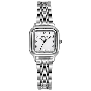 Женские кварцевые часы Sdotter из цельной стали, часы для платья, элегантные женские наручные часы элитного бренда Relogio Feminino Montre Homme, бестселлер