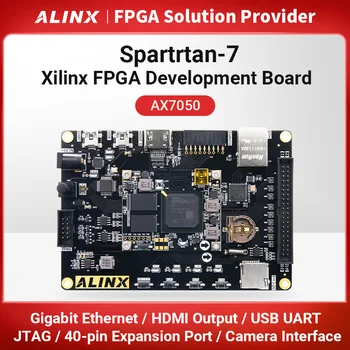 Alinx Xilinx Spartan-7 СОВЕТ ПО РАЗВИТИЮ AX7050 XC7S50