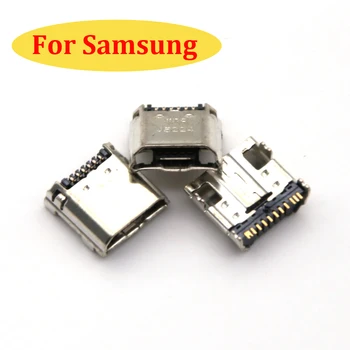 200 шт./лот USB Зарядное Устройство Порт Док-станция разъем для Samsung Galaxy Tab P5200 GT-P5200 SM-T210 T210 T310 T217 SM-T217
