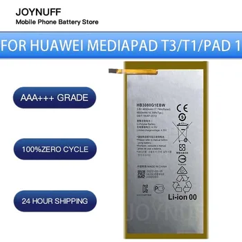 Новый Высококачественный Аккумулятор 0 Циклов, Совместимый С HB3080G1EBW Для Huawei Honor S8-701U/-701W Mediapad M1 8,0 дюймов/MediaPad T3 Литиевый