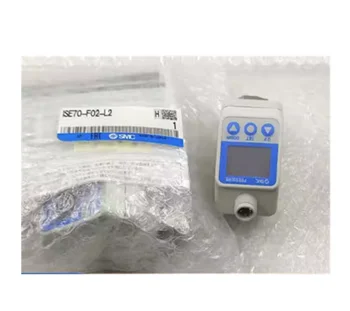 ISE70-F02-L2 датчик давления SMC цифровой индикатор давления