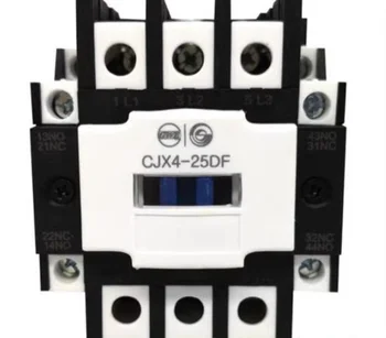 1 шт. новый контактор CJX4-25DF AC110V Бесплатная доставка **A