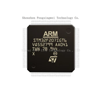 STM STM32 STM32F STM32F207 IGT6 STM32F207IGT6 В наличии 100% Оригинальный новый микроконтроллер LQFP-176 (MCU/MPU/SOC) CPU