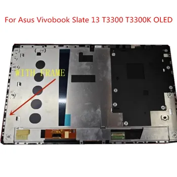 Для Asus Vivobook Slate 13 T3300 T3300K Сенсорный OLED-Экран В сборе AMOLED 13,3