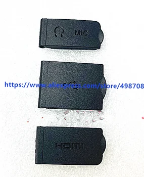 Новинка для Nikon D810 USB MIC HDMI, резиновая крышка для камеры